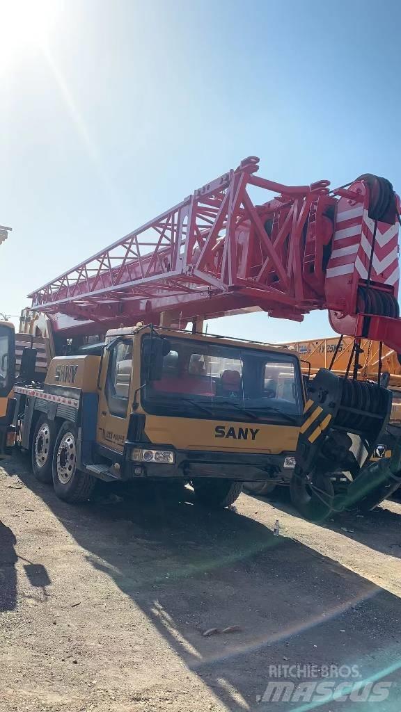 Sany 750S Macara pentru orice teren