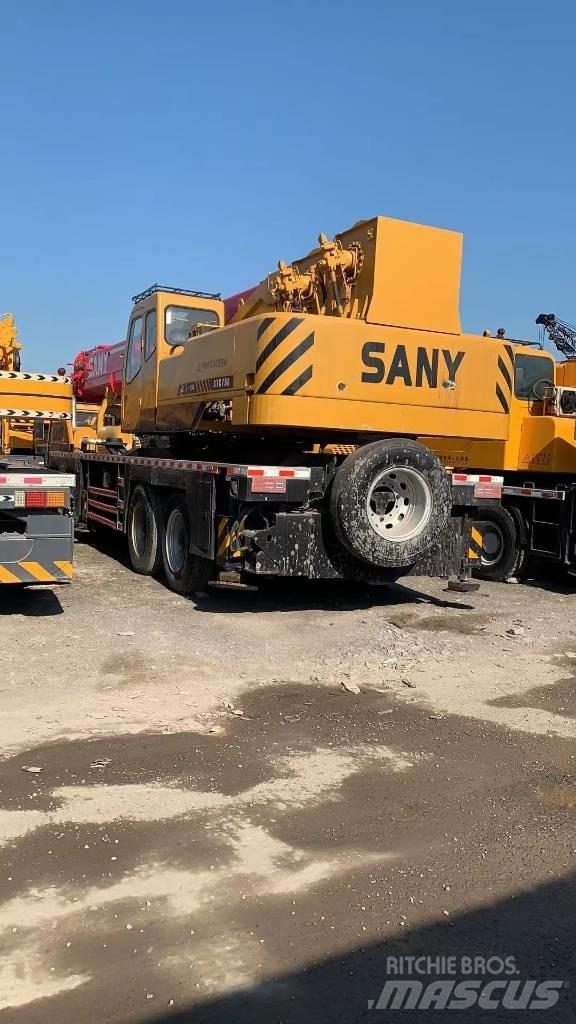 Sany 750S Macara pentru orice teren