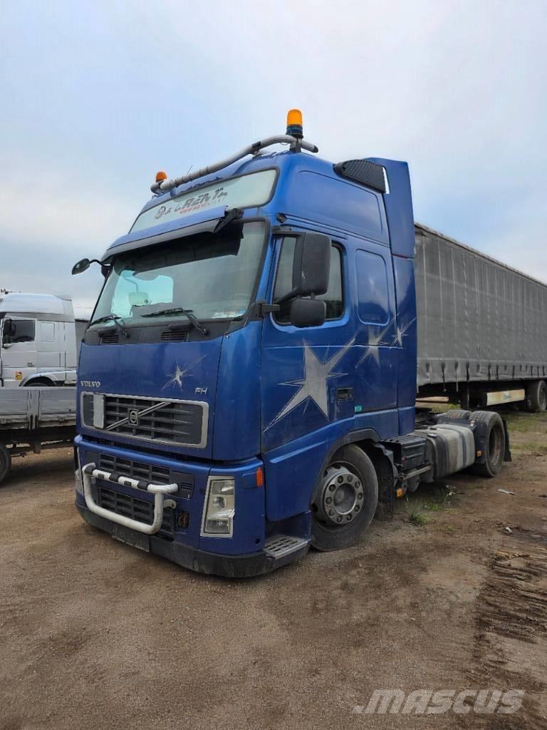Volvo FH440 XL mega Autotractoare