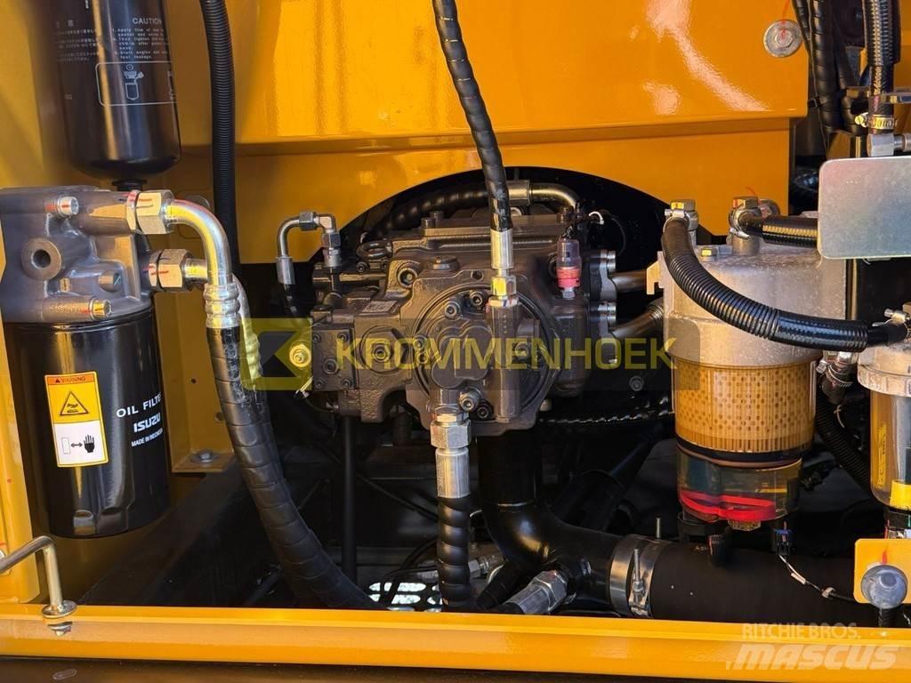 Sany SY 135 C Excavatoare pe șenile
