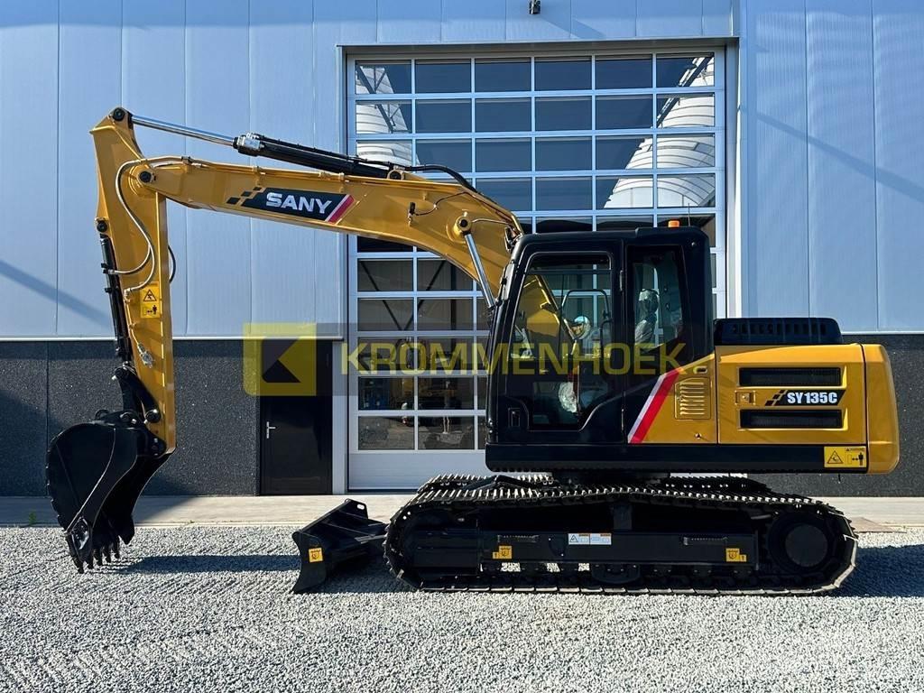 Sany SY 135 C Excavatoare pe șenile
