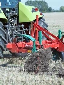 Kverneland CLG II pluguri pentru dalta
