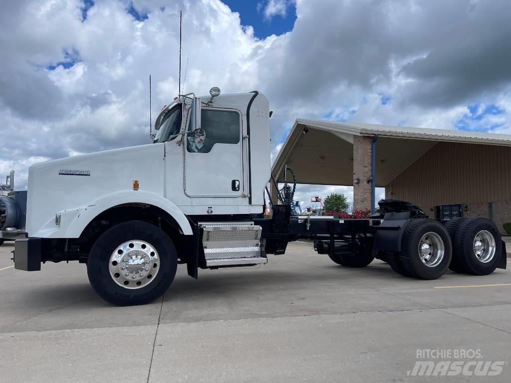 Kenworth T 800 Autotractoare