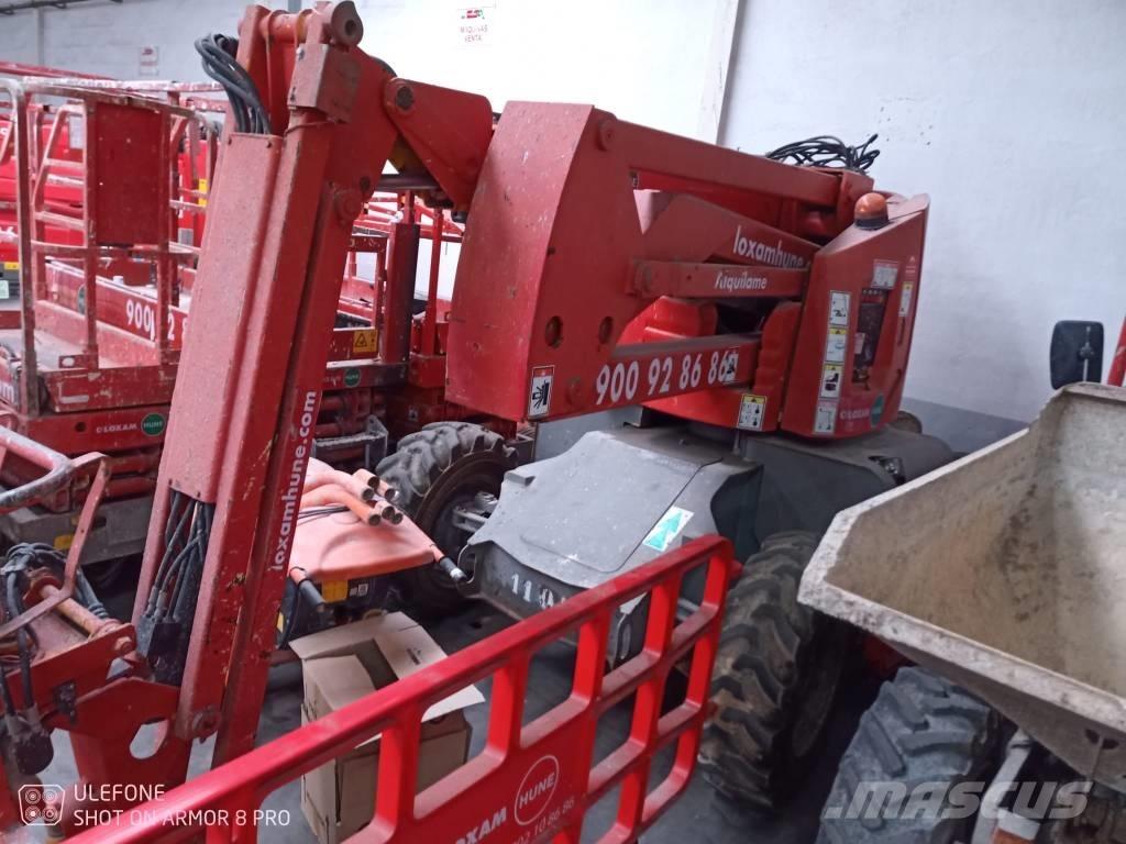 Haulotte HA 12 PX Nacele cu brat articulat