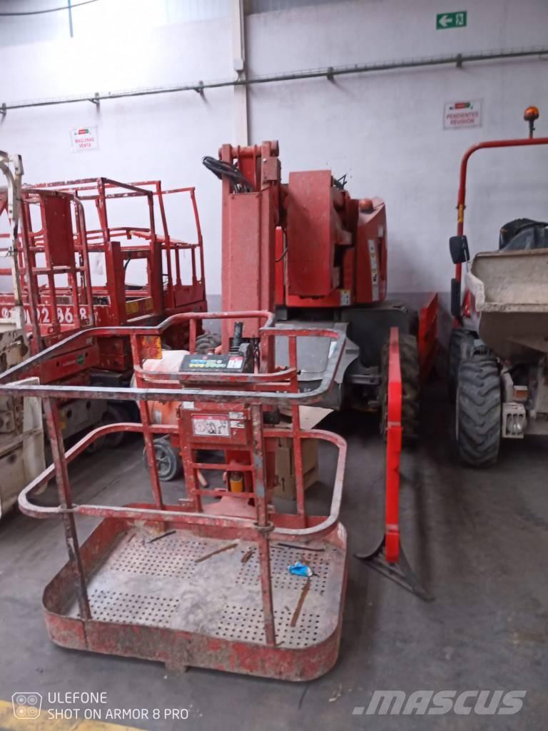 Haulotte HA 12 PX Nacele cu brat articulat