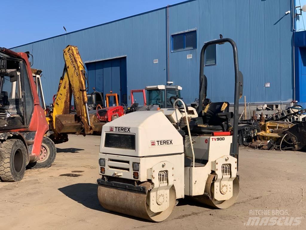 Terex TV 900 Cilindri compactori dubli