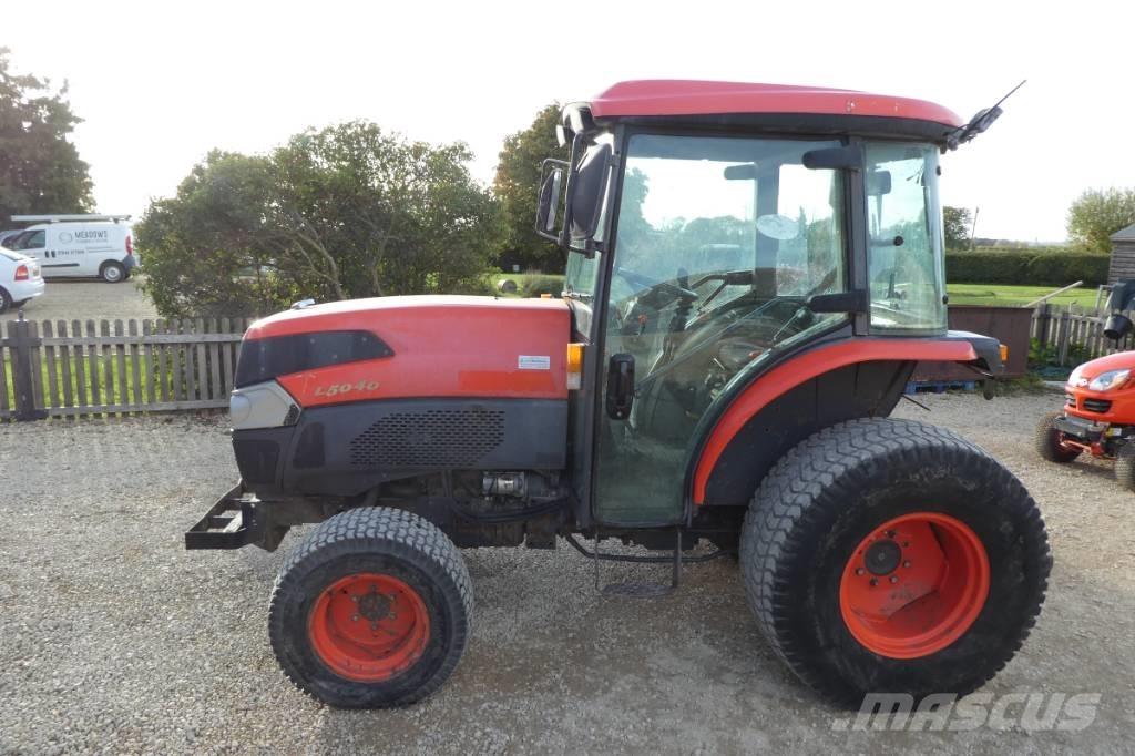 Kubota L 5040 D Tractoare compacte