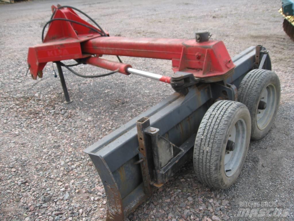 Kipa S 2.5 Buldozer