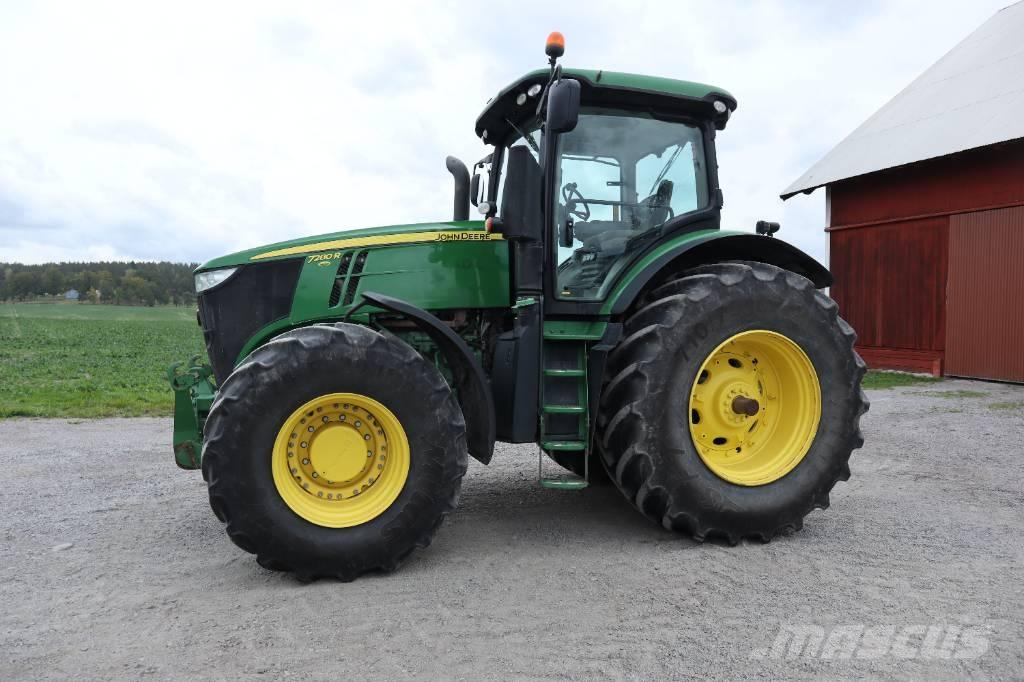 John Deere 7280 R Tractoare