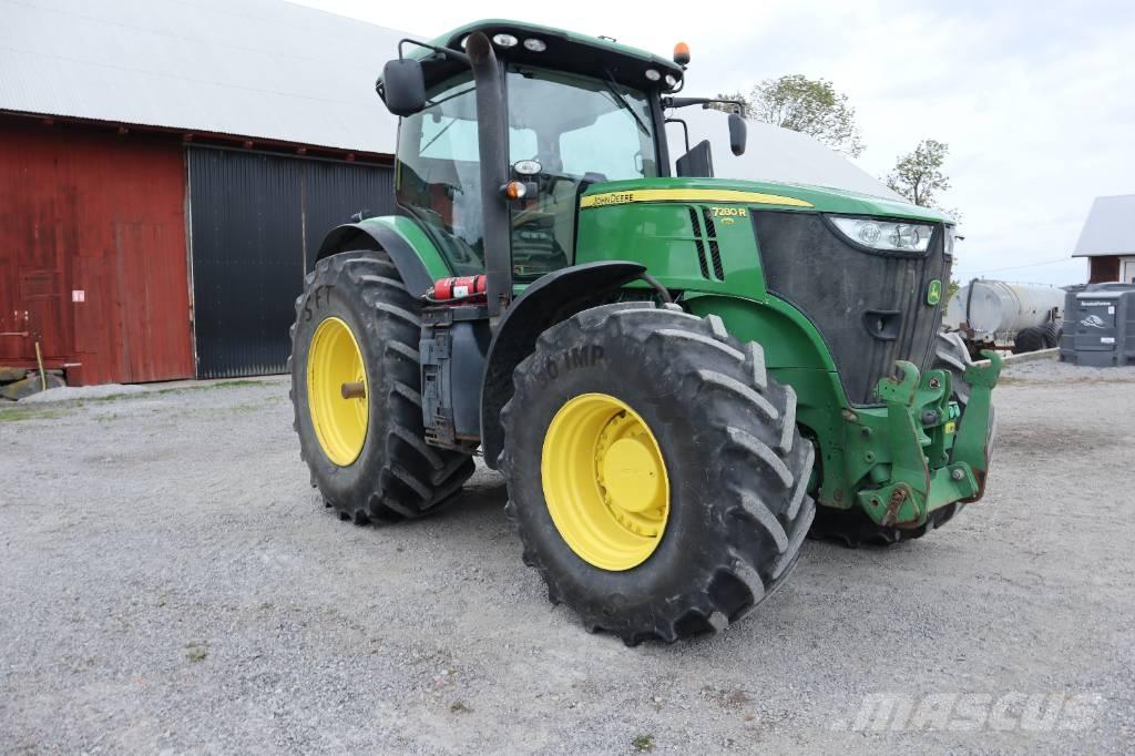 John Deere 7280 R Tractoare