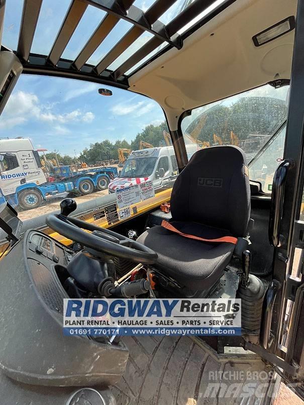 JCB 540-140 Stivuitoare telescopice