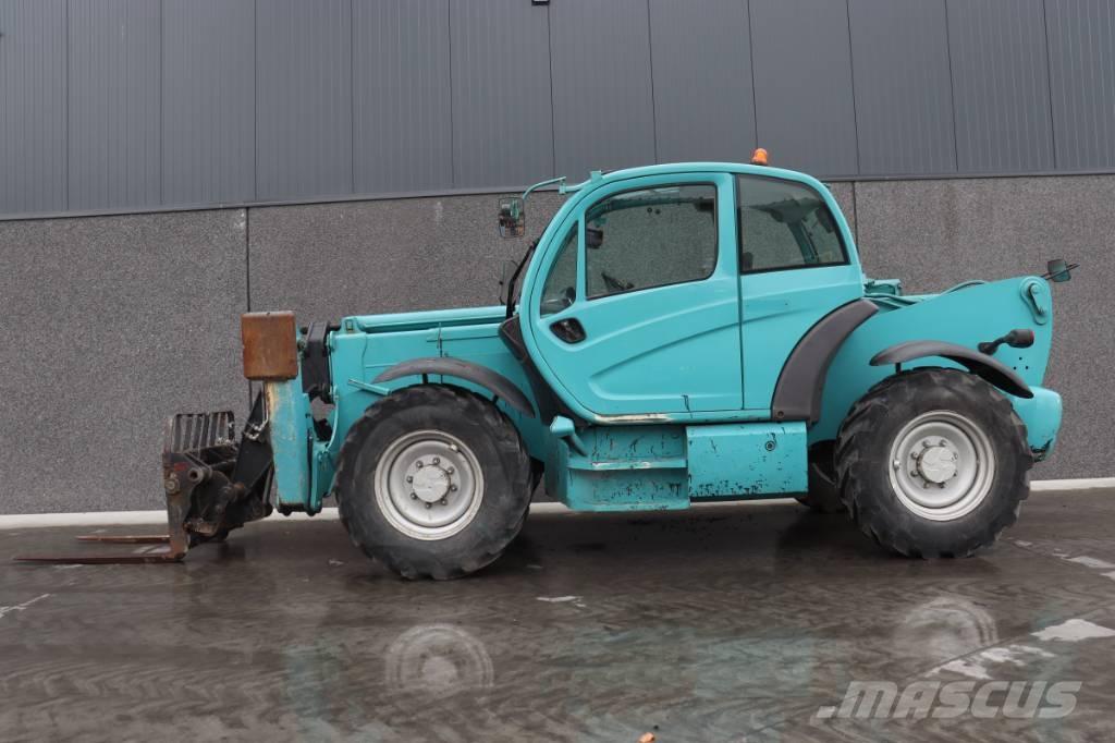 Manitou MT 1440 Stivuitoare telescopice