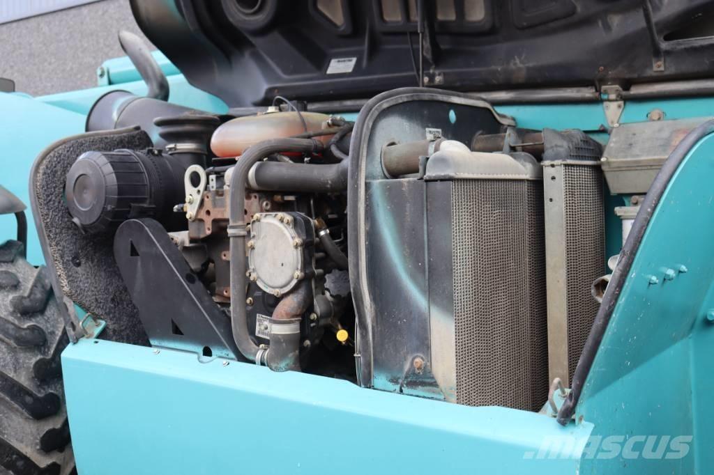 Manitou MT 1440 Stivuitoare telescopice