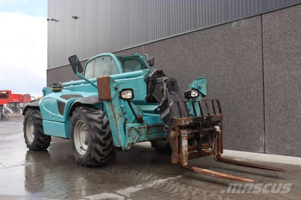 Manitou MT 1440 Stivuitoare telescopice