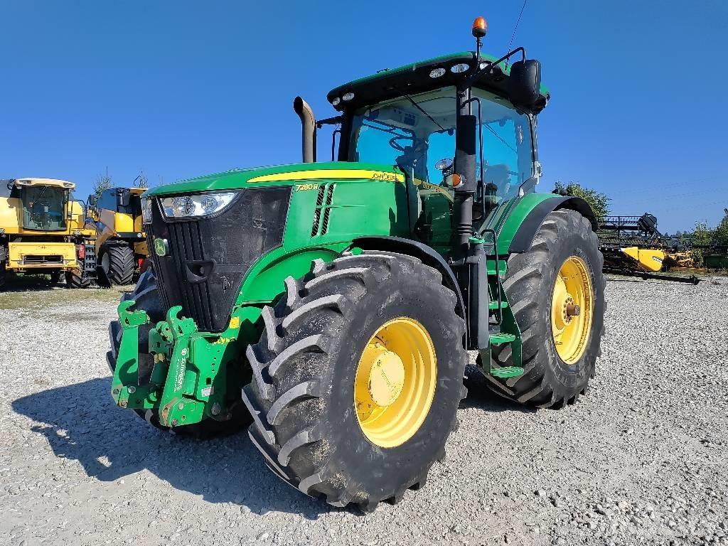 John Deere 7280 R Tractoare