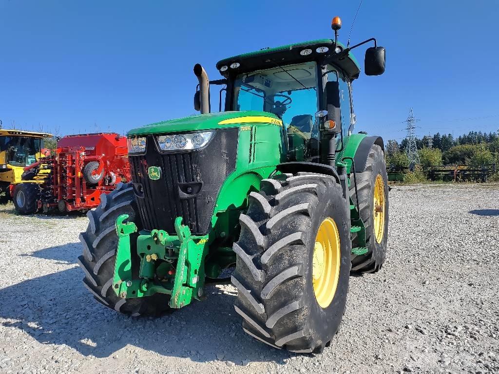 John Deere 7280 R Tractoare