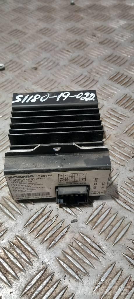 Scania G 440.   1729858 Electronice