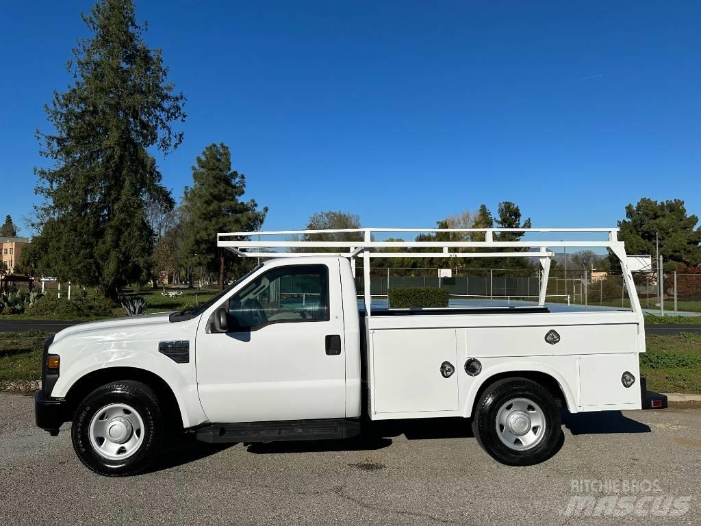 Ford F 250 Pick up/Platou