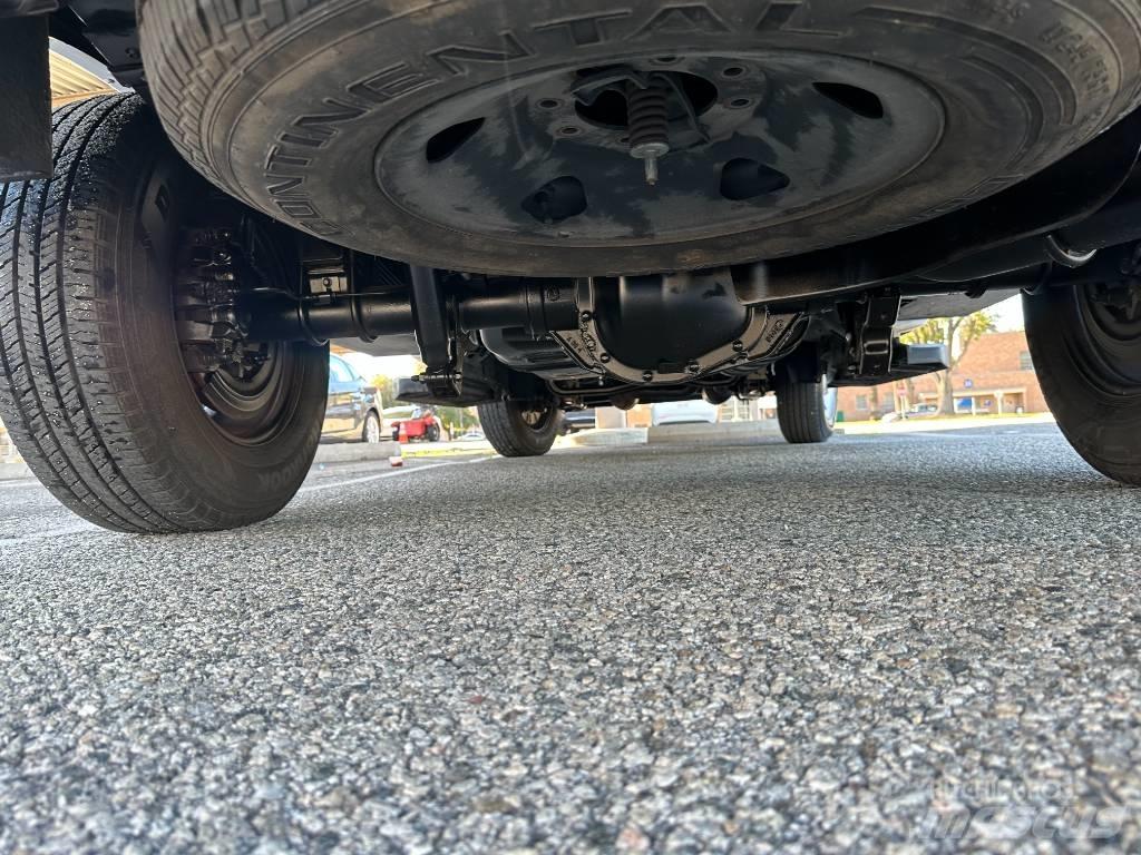 Ford F 250 Pick up/Platou