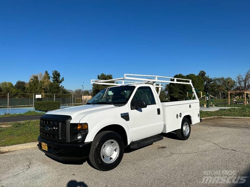 Ford F 250 Pick up/Platou