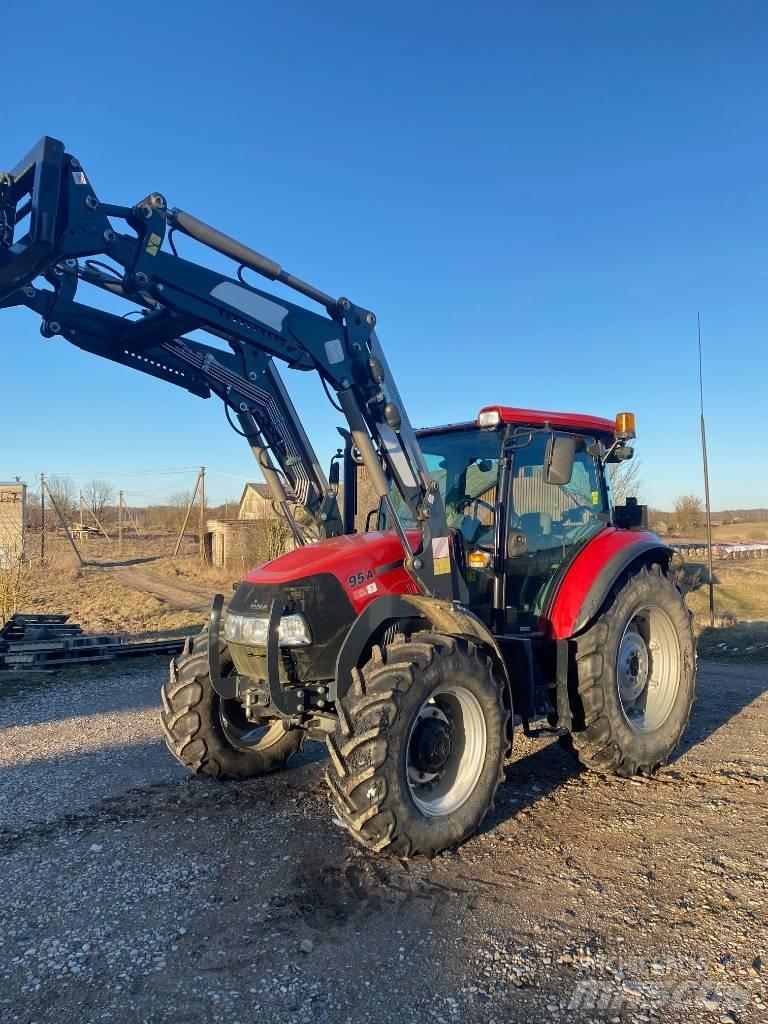 Case IH Farmall 95 A Tractoare