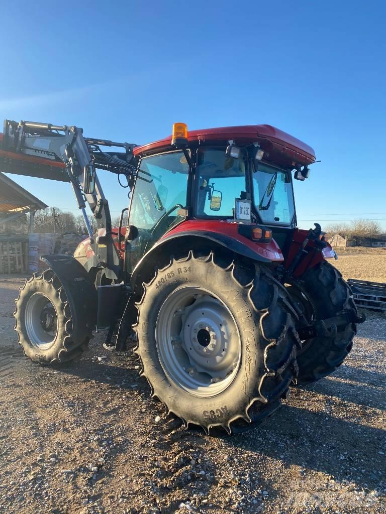 Case IH Farmall 95 A Tractoare