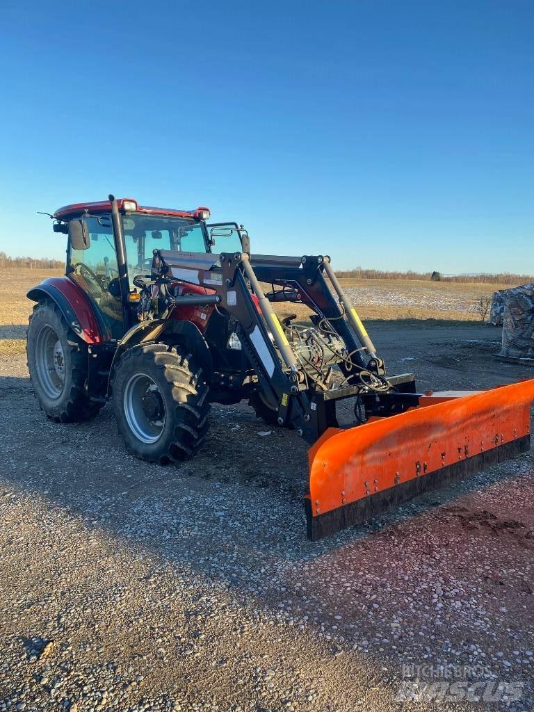 Case IH Farmall 95 A Tractoare