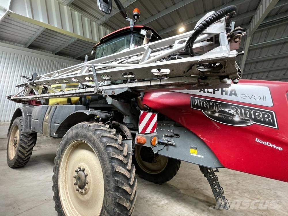 Hardi Alpha Evo 5100 Pulverizatoare autopropulsate