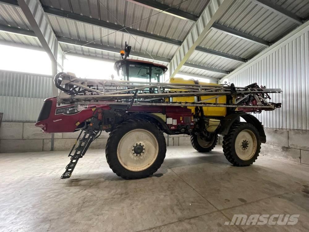 Hardi Alpha Evo 5100 Pulverizatoare autopropulsate