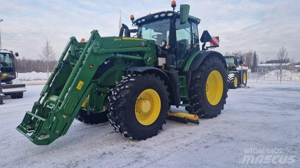 John Deere 6R 230 Tractoare