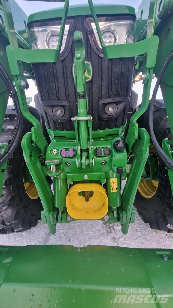 John Deere 6R 230 Tractoare