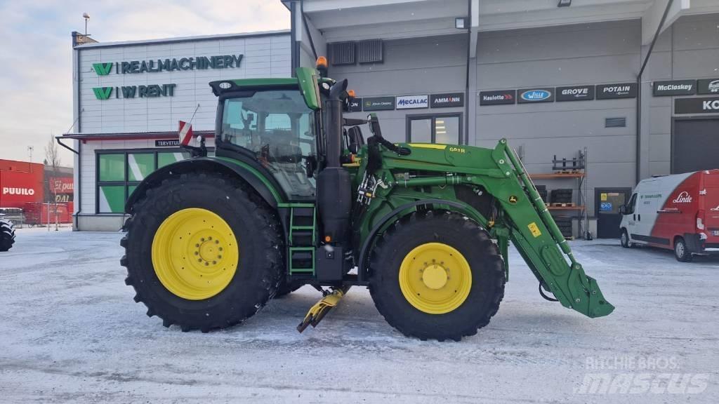 John Deere 6R 230 Tractoare