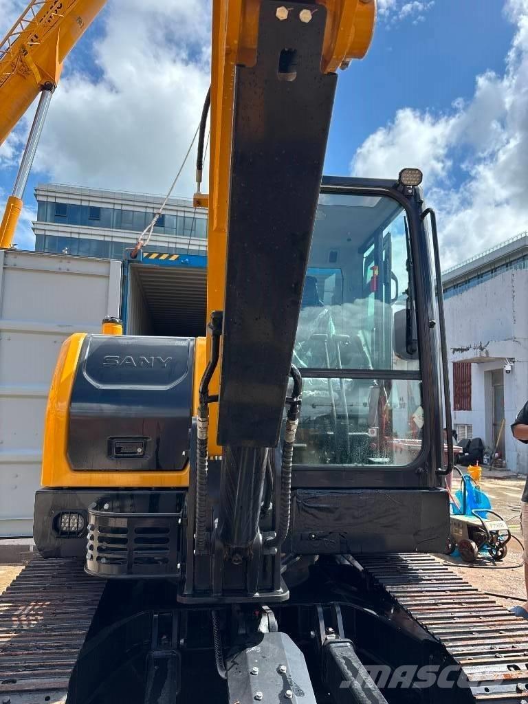 Sany SY 60 C Excavatoare pe șenile
