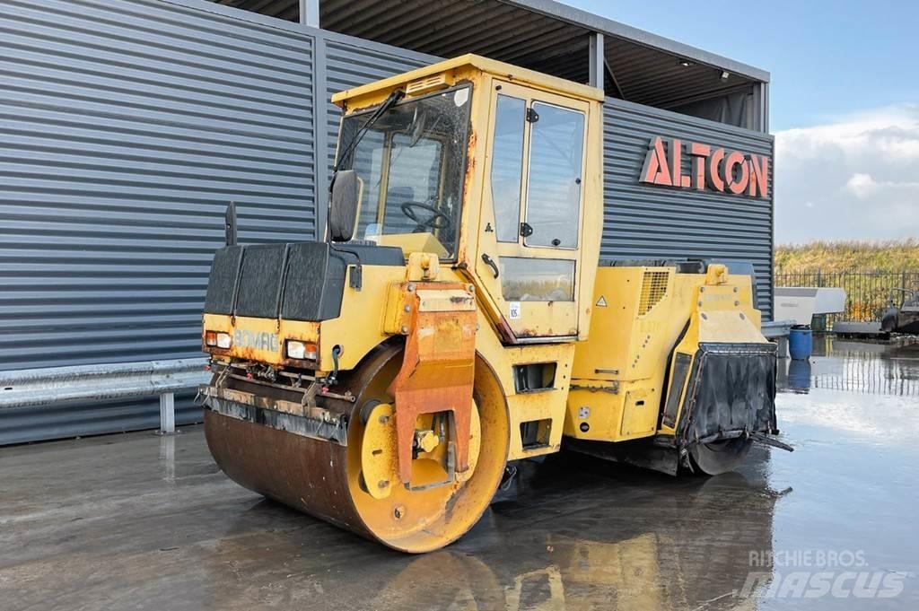 Bomag BW 151 AC-2 Cilindri compactori micsti