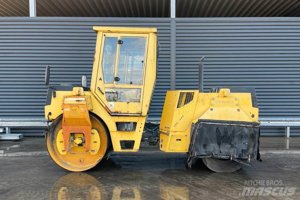 Bomag BW 151 AC-2 Cilindri compactori micsti
