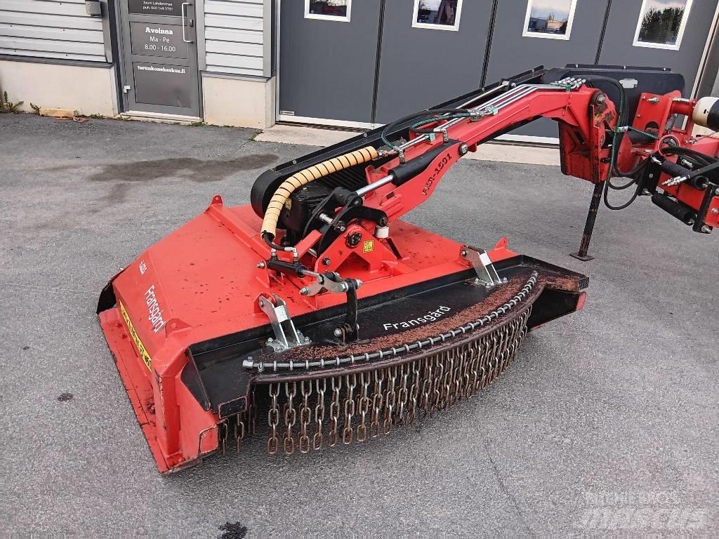 Fransgård FKR-1501 Cositoare