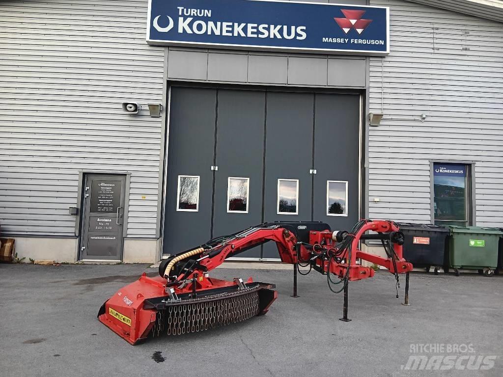 Fransgård FKR-1501 Cositoare