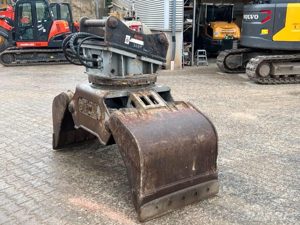 HGT Sortiergreifer Excavatoare pe șenile
