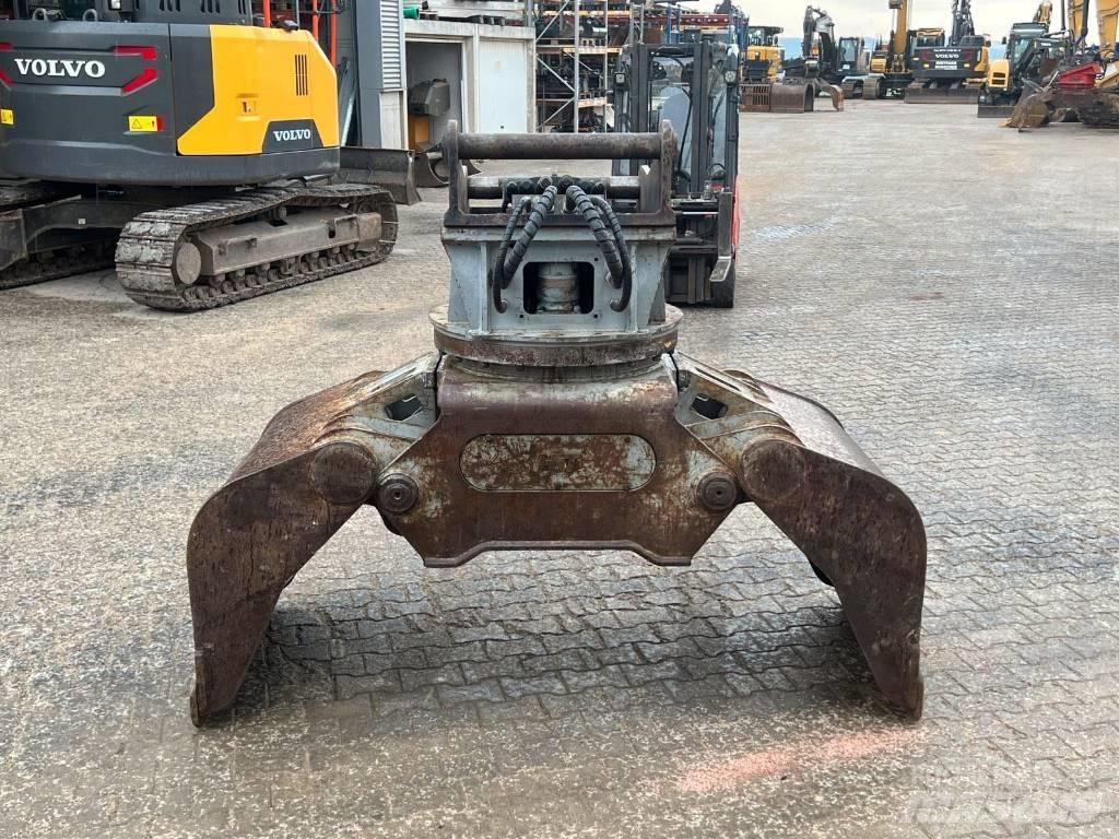 HGT Sortiergreifer Excavatoare pe șenile
