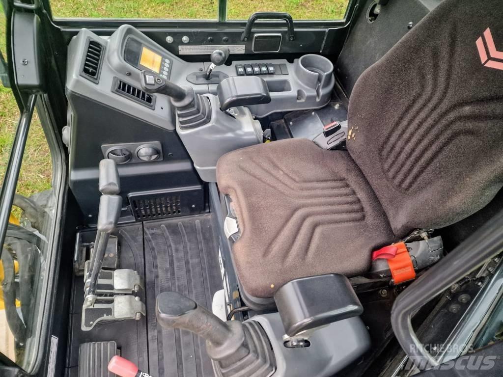 Yanmar Vio 33 Mini excavatoare < 7t