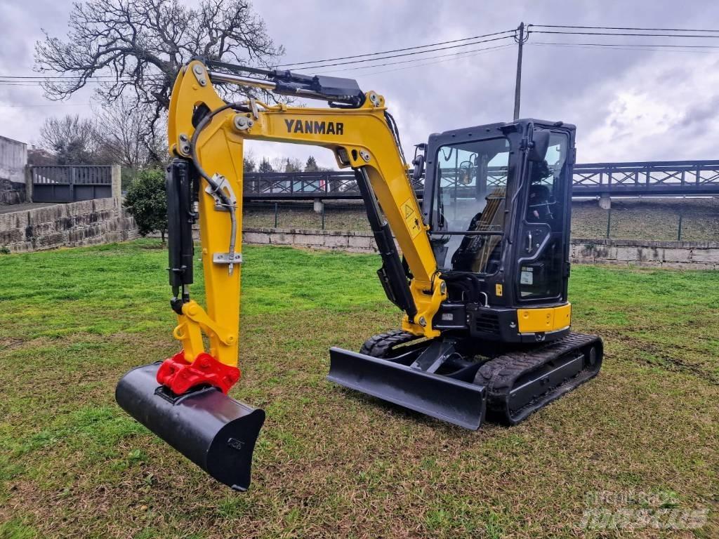 Yanmar Vio 33 Mini excavatoare < 7t