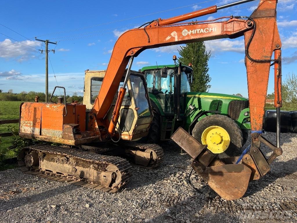 Hitachi EX 60-1 Mini excavatoare < 7t