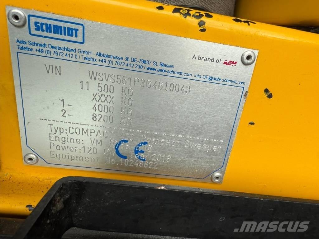 Schmidt Cleango 500 Maturatori