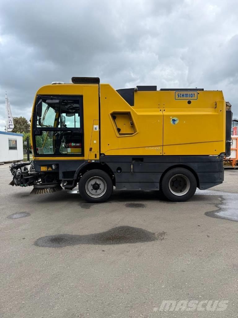 Schmidt Cleango 500 Maturatori