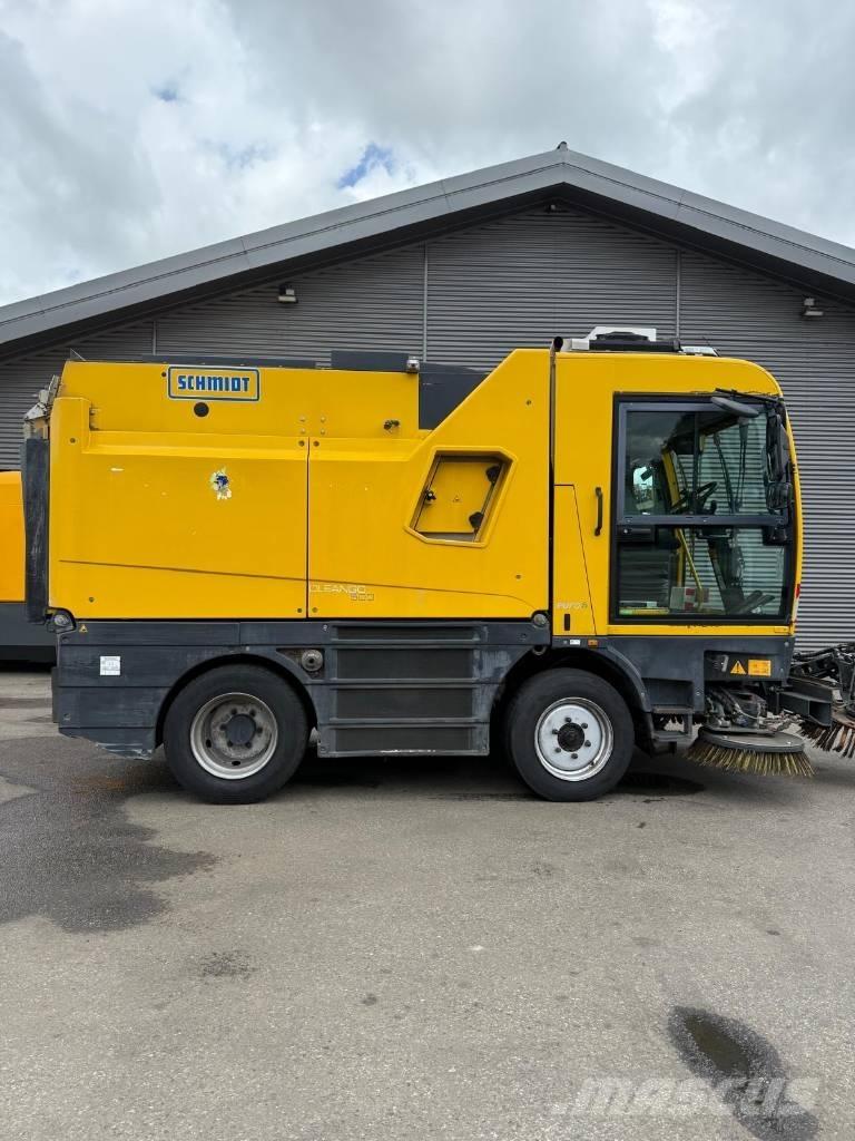 Schmidt Cleango 500 Maturatori