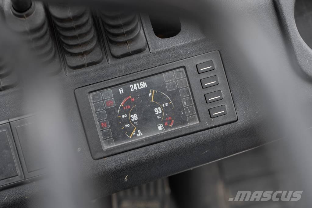 Manitou MI 25 D Stivuitor diesel