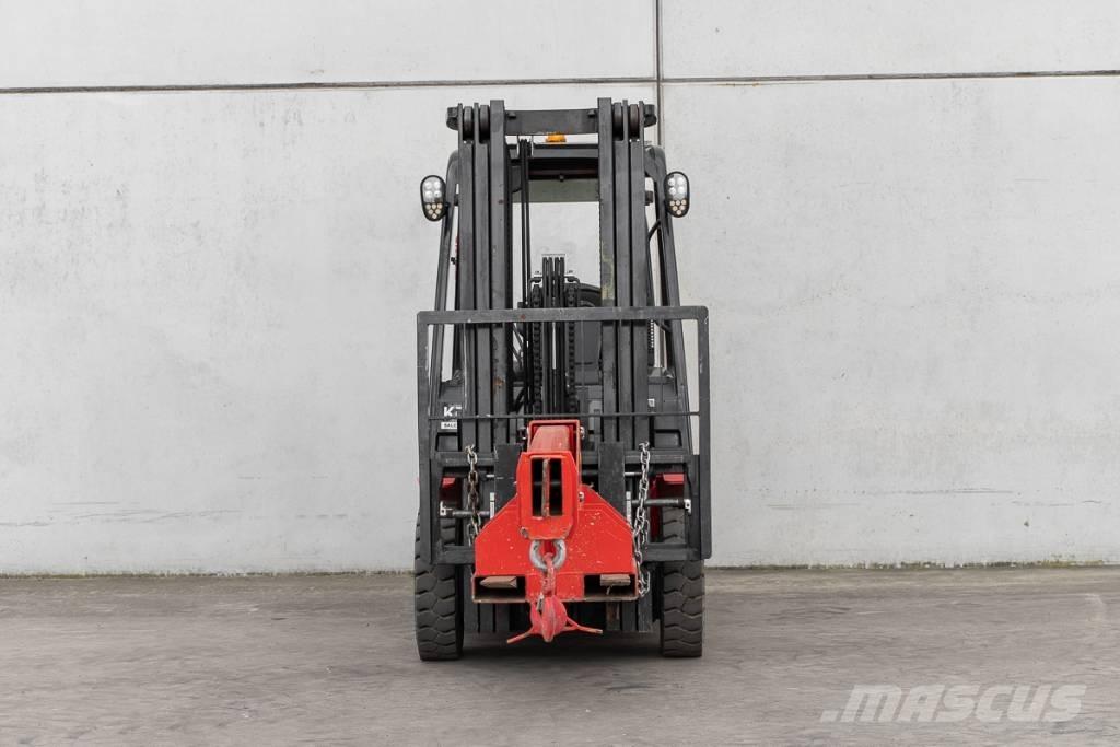 Manitou MI 25 D Stivuitor diesel