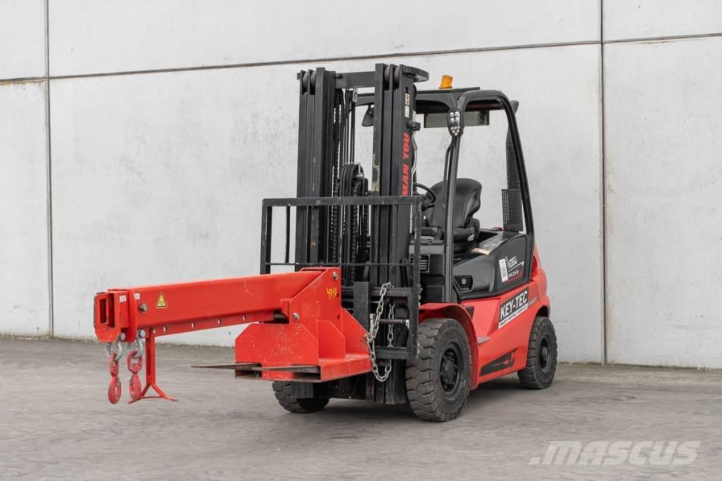Manitou MI 25 D Stivuitor diesel