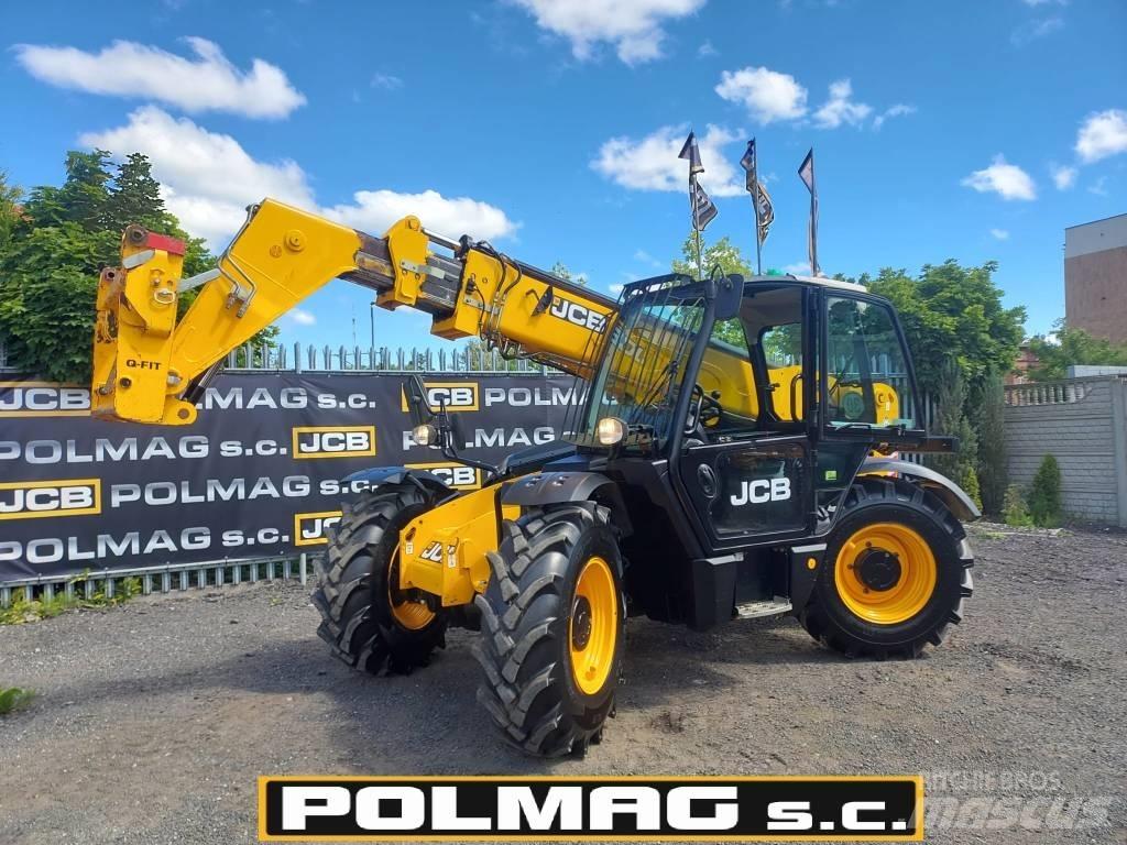 JCB 535-95 Stivuitoare telescopice