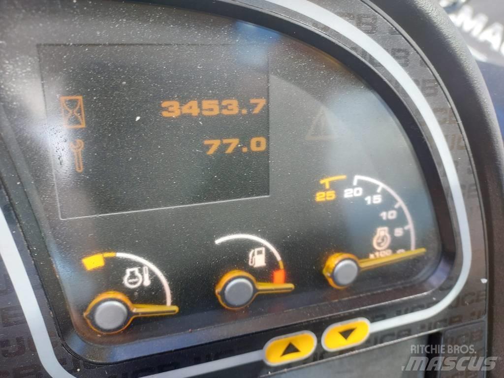 JCB 535-95 Stivuitoare telescopice